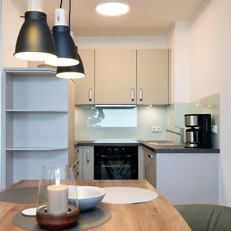 App 101 Apartamento Sierksdorf