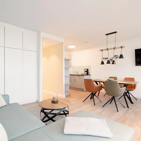 App 101 - Strandlage זירקסדורף