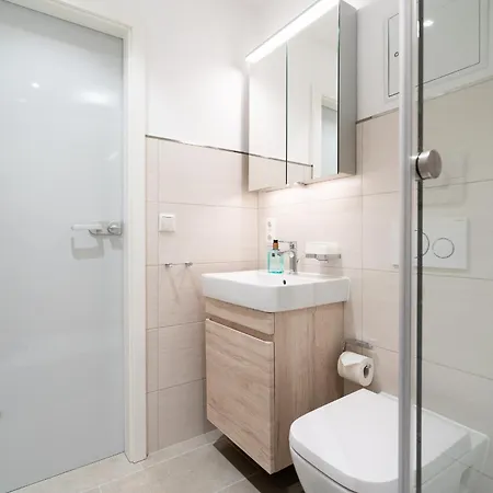 App 101 - Strandlage Apartament *