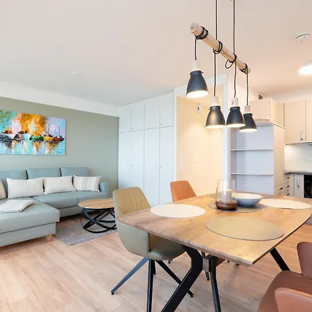 Apartament App 101 - Strandlage *