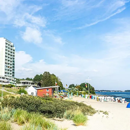 App 101 - Strandlage Lägenhet Sierksdorf