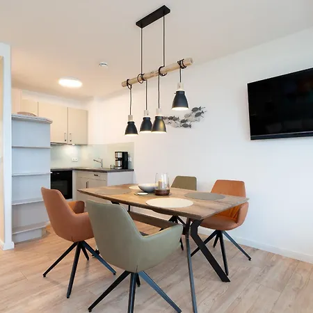 App 101 - Strandlage *