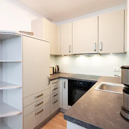 App 101 - Strandlage * זירקסדורף