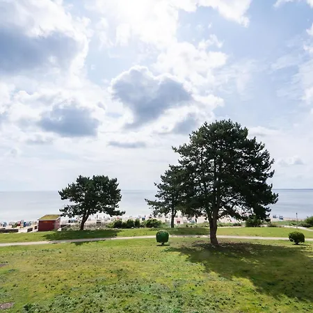 App 101 - Strandlage Apartament *