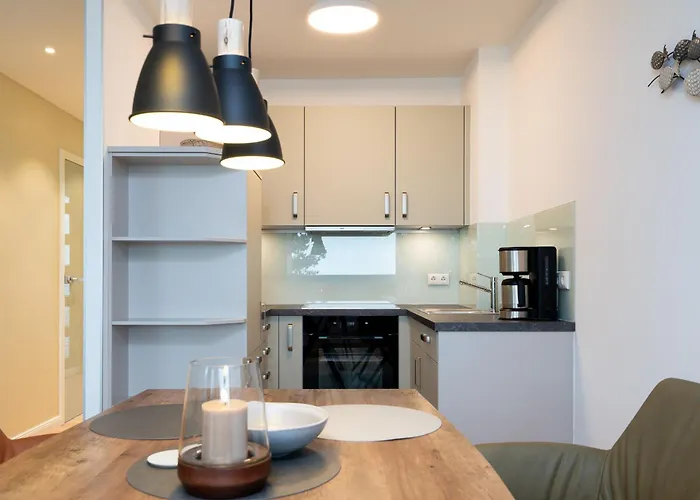 App 101 - Strandlage Lägenhet Sierksdorf