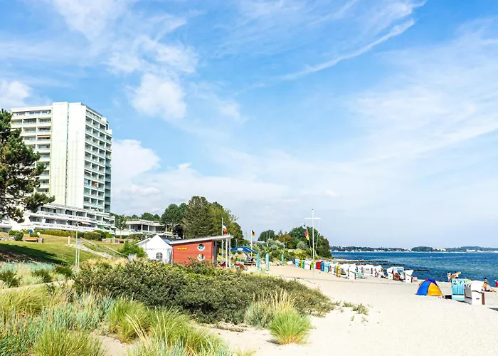 App 101 - Strandlage Lägenhet Sierksdorf