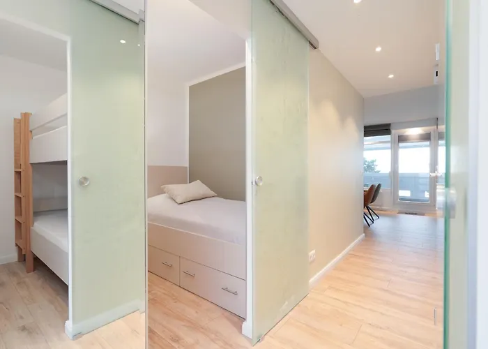 Lägenhet App 101 - Strandlage Sierksdorf