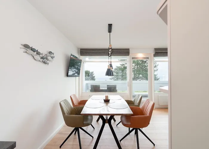 Lägenhet App 101 - Strandlage