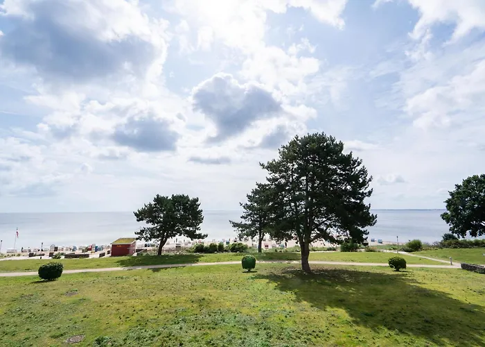 App 101 - Strandlage Lägenhet *