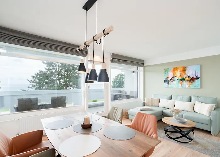 Lägenhet App 101 - Strandlage